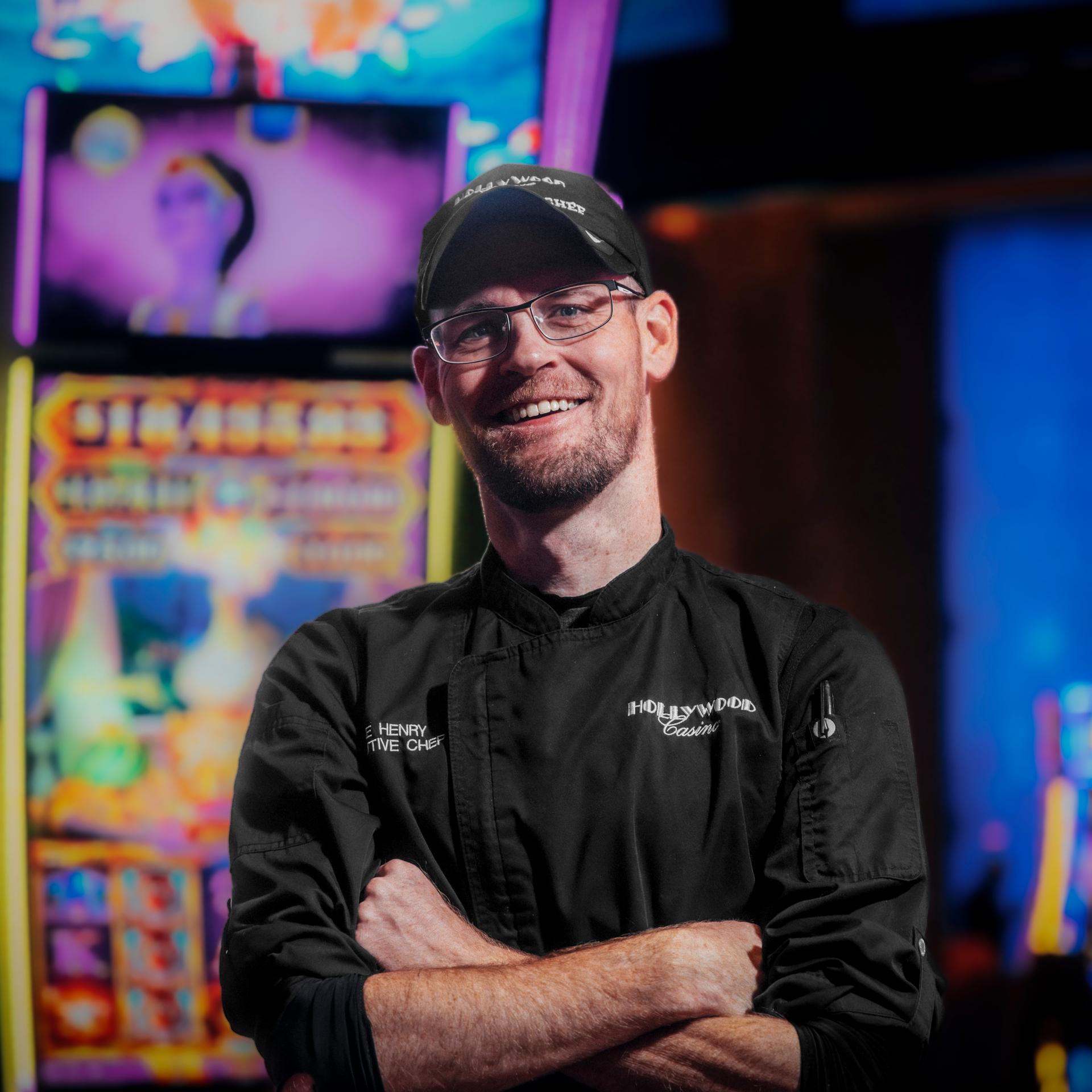 SPONSOR: Hollywood Casino Jacob Henry